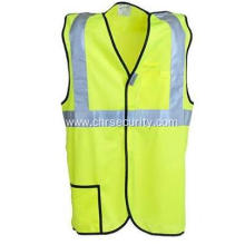 High Visibility Class 2 Break-Away Vest